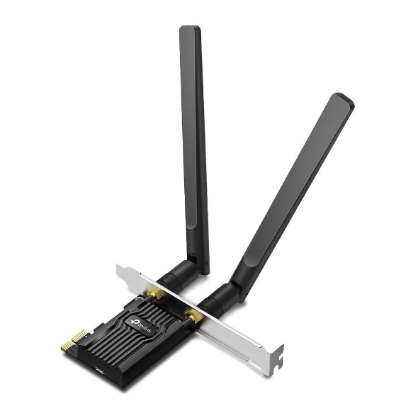 كرت شبكة AX1800 Wi-Fi 6 Bluetooth 5.2 PCIe /Archer TX20E