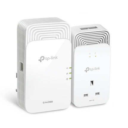 Powerline AX1800 Wi-Fi 6 Kit | TP-Link PGW2440 KIT