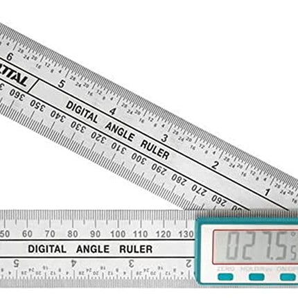 مسطرة قياس زاوية ديجيتال من توتال