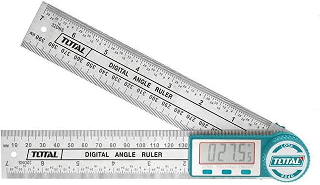 مسطرة قياس زاوية ديجيتال من توتال