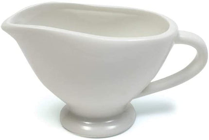 Maxwell & Williams MWAA5965 White Basics Sauce Boat, 75ml, Porcelain