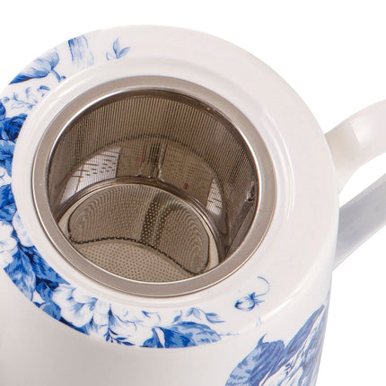 PROVINCIAL GARDEN 900ML INFUSER TEAPOT