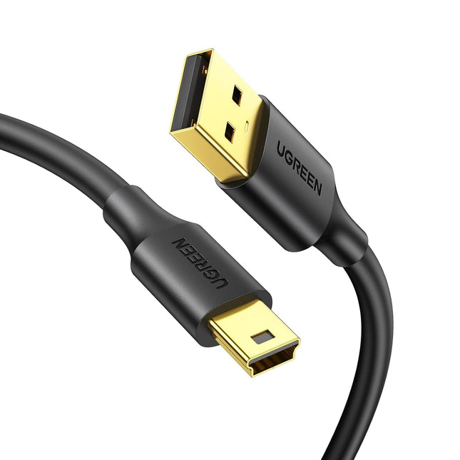 UGREEN USB 2.0 A Male to Mini 5Pin Male Cable