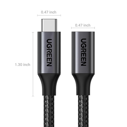 كابل تمديد USB C من UGREEN / US372