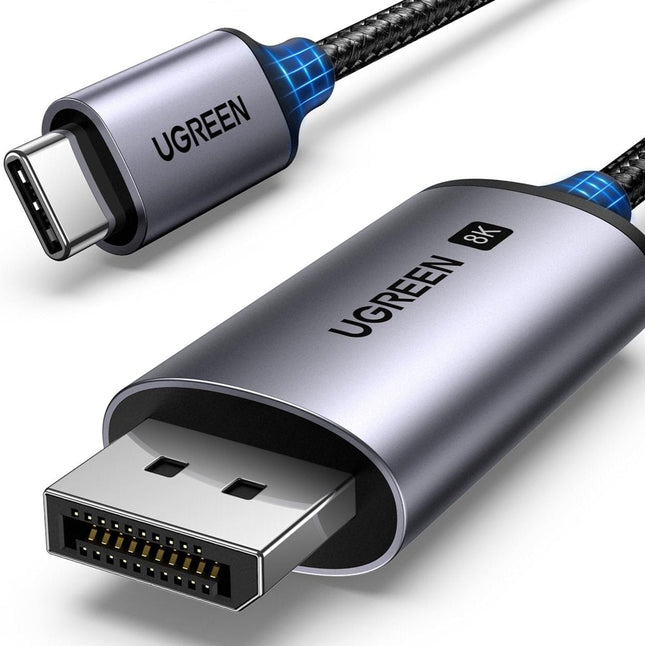 كابل USB-C إلى DP من Ugreen (8K) /CM556