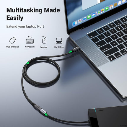 كابل تمديد USB C من UGREEN / US372