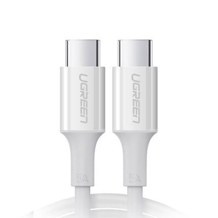 UGREEN 5A USB-C 2.0 To TYPE-C, Male To Male Data Cable 5A /60551-60552