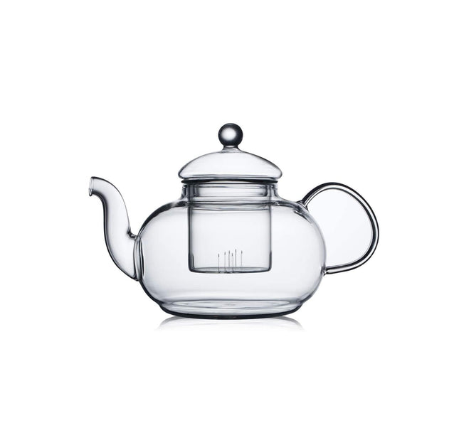 Glass Teapot Stovetop Saf|| ابريق زجاج - Mega Hardware