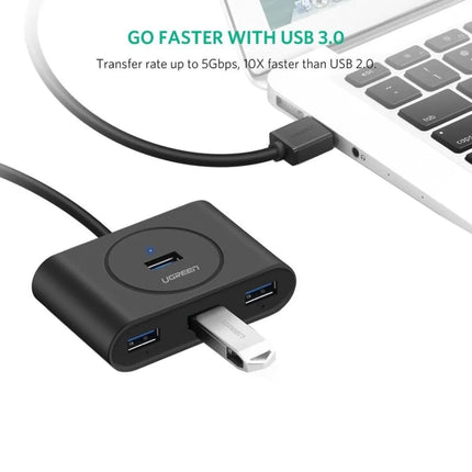 UGREEN USB 3.0 Hub with USB-C Port 1m / 40850