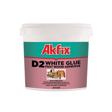 Akfix D2 White Wood Glue