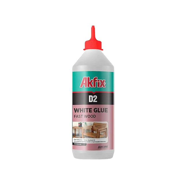 Akfix D2 White Wood Glue