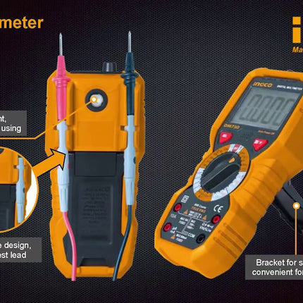 جهاز فحص ملتميتر 750 فولت - انكو