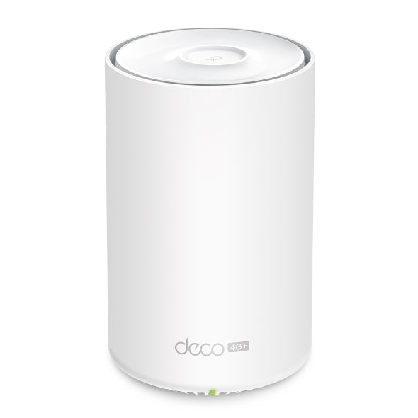 Deco X20-4G / 4G+ AX1800 لشبكة WiFi 6 للمنزل بالكامل