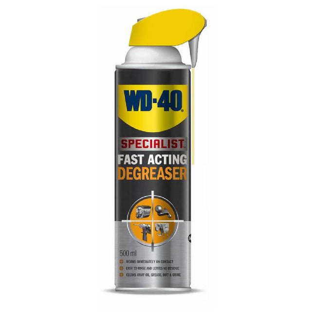 مزيل الشحوم سريع المفعول 500 مل WD-40