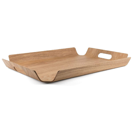 Serving Tray Madera rectangular XL