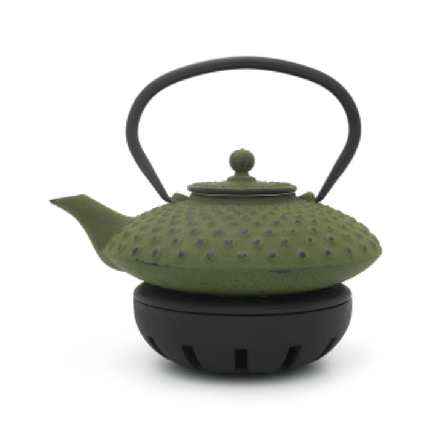 Hunan tea warmer black