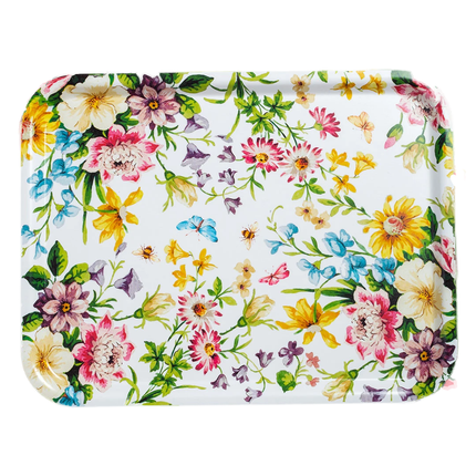 English Garden Large Tray