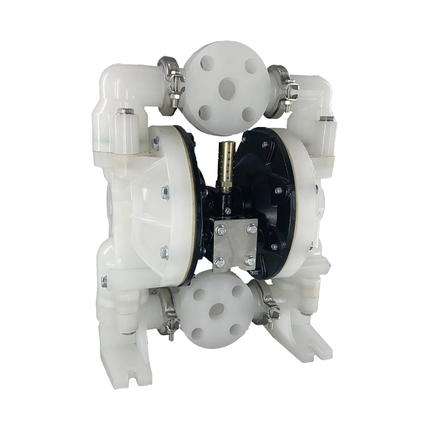 PP DIAPHRAGM PUMP QBY-25PP