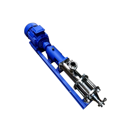 SS 304 SCREW PUMP