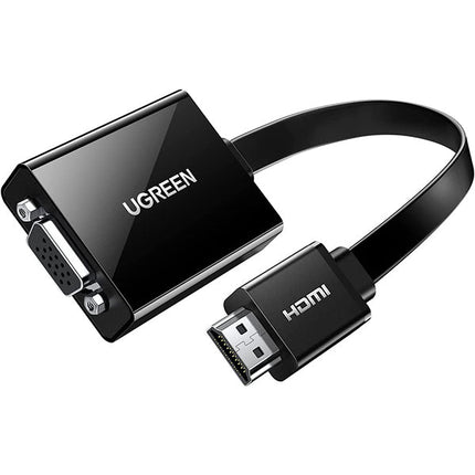 UGREEN HDMI to VGA + HDMI Converter-MM102