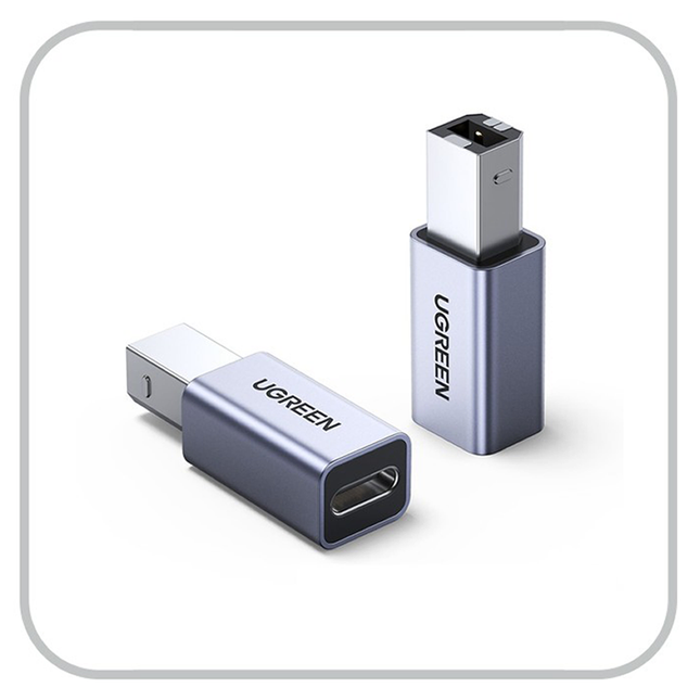 UGREEN USB-C to Printer Adapter  USB B/M