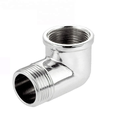 1/2"CHROME PLATED ELBOW||كوع - Mega Hardware