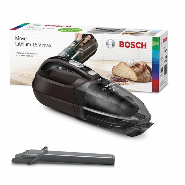 المكنسة الكهربائية اللاسلكية المحمولة من بوش BOSCH