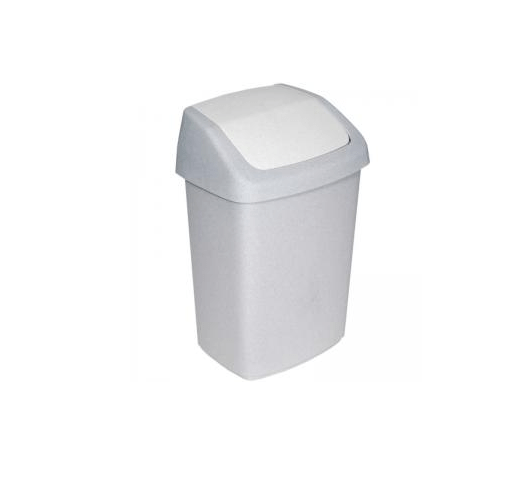 Curver Waste Bins Swing Luna Waste Bin 10L سلة نفايات 10 لتر