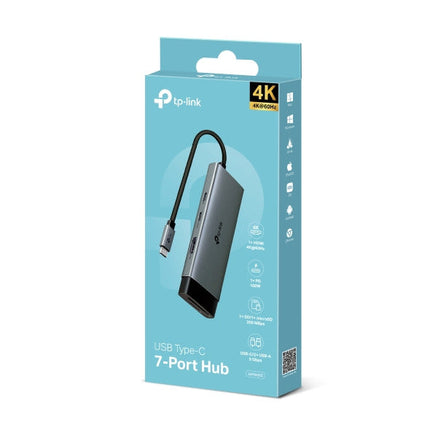 TP-Link UH7020C | USB Type-C 7-Port Hub