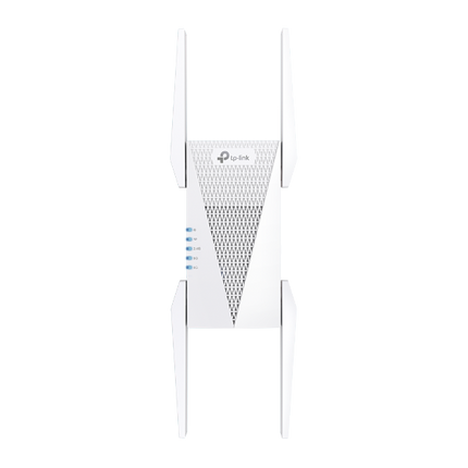 TP-Link RE815XE - AXE5400 Mesh Wi-Fi 6E Range Extender