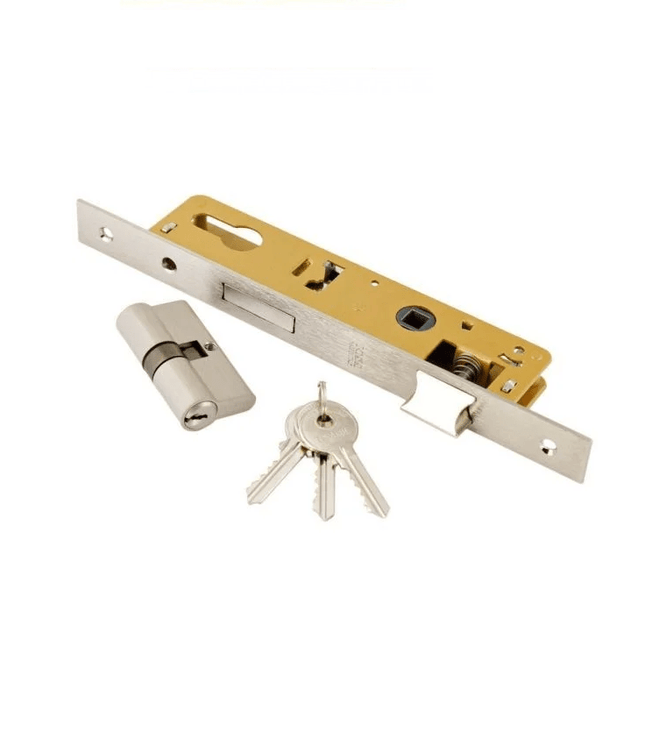 ICSA Door Locks Turn Door Lock Latch, Steel||زرفيل باب