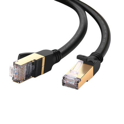 كابل شبكة نحاسي  Cat7 F/FTP يوجرين NW107