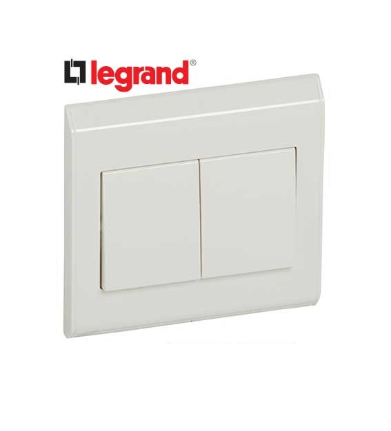 LEGRAND Electric Items Single pole switch 10 AX 250 V || كبسة