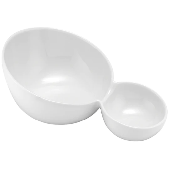 CLASSICA SLOPED SPLIT BOWL