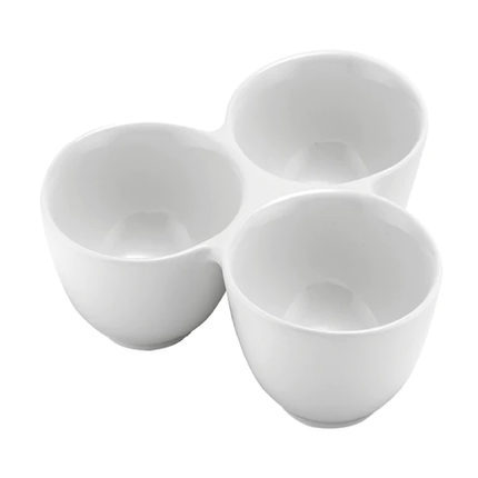 CLASSICA 3 DIP BOWL