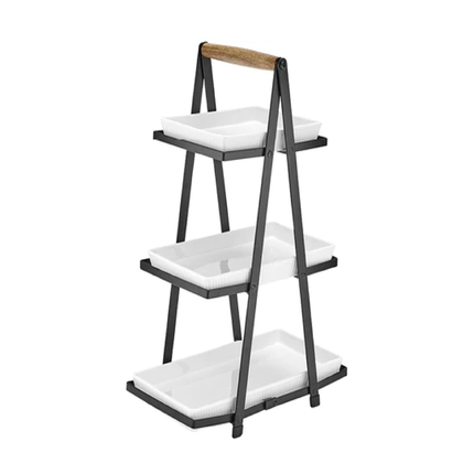 CLASSICA 3 TIER SERVING TOWER