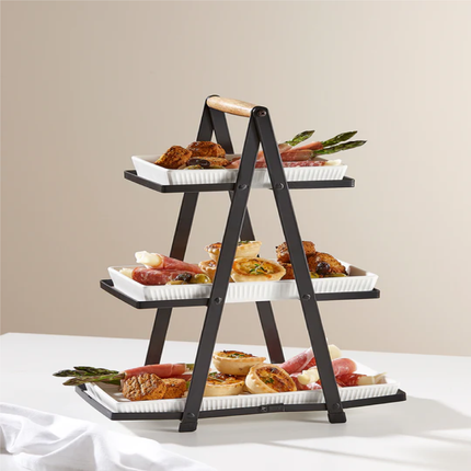 CLASSICA 3 TIER SERVING TOWER