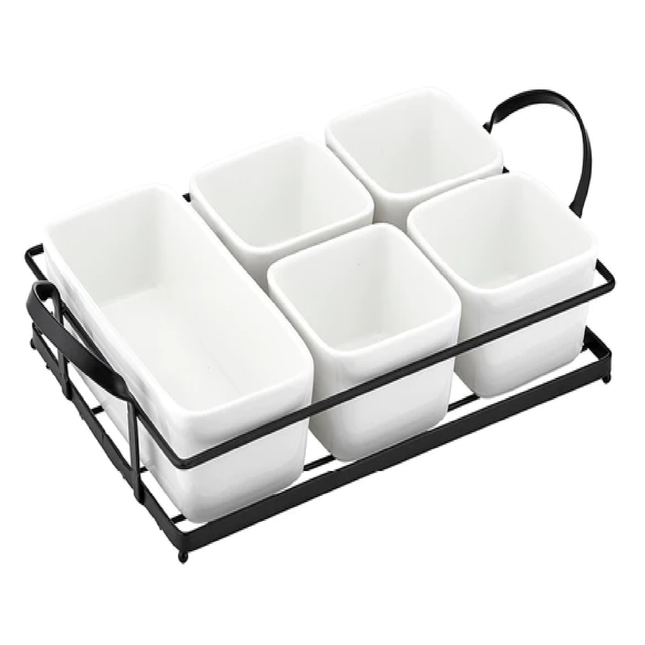 SERVE & SHARE 6PCE SERVING SET