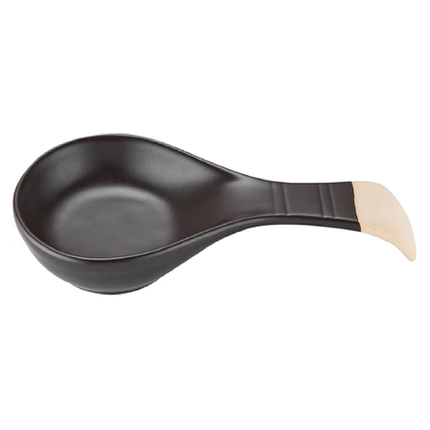 HOST CHARCOAL SPOON REST