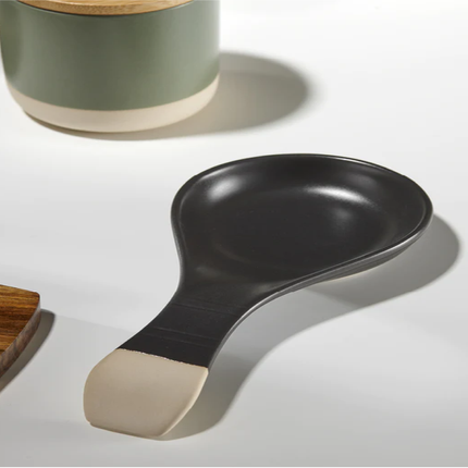 HOST CHARCOAL SPOON REST