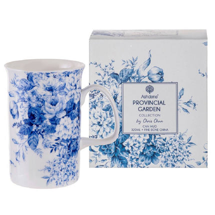 PROVINCIAL GARDEN CAN MUG