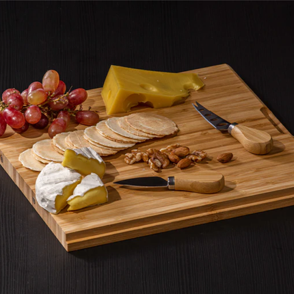 FROMAGERIE DELUXE 9PC GRAZING BOARD SET