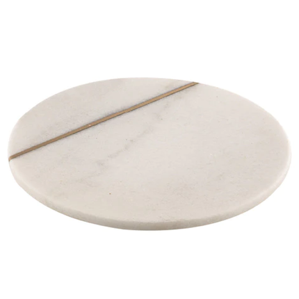 EMERSON WHITE LAZY SUSAN