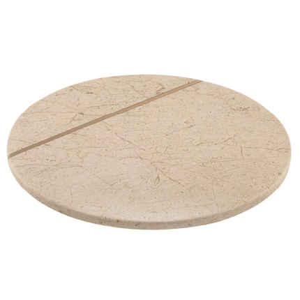 EMERSON CHAMPAGNE LAZY SUSAN