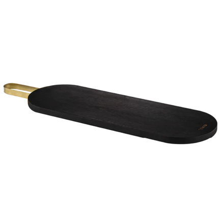 ORSON BLACK RECTANGLE SERVING BOARD