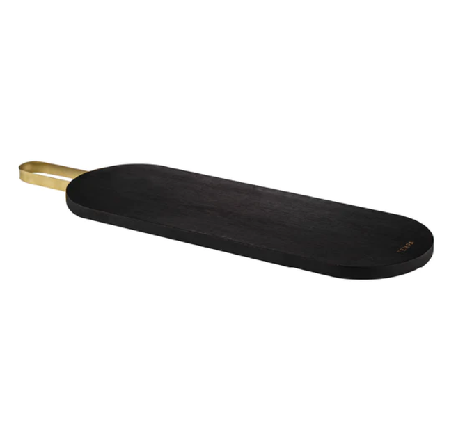 ORSON BLACK RECTANGLE SERVING BOARD