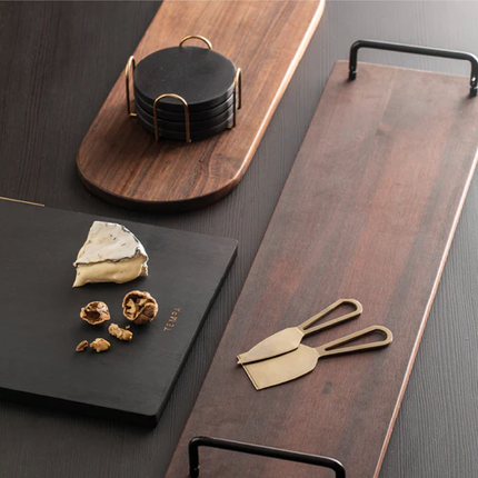 ORSON BLACK RECTANGLE SERVING BOARD