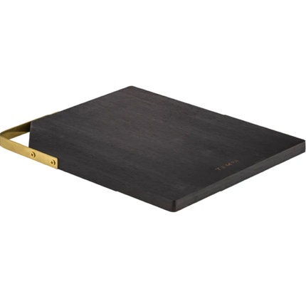 ORSON BLACK SQUARE SERVING BOARD