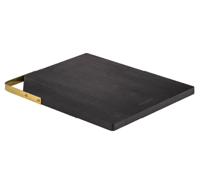 ORSON BLACK SQUARE SERVING BOARD