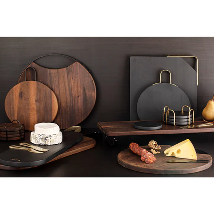 ORSON BLACK SQUARE SERVING BOARD